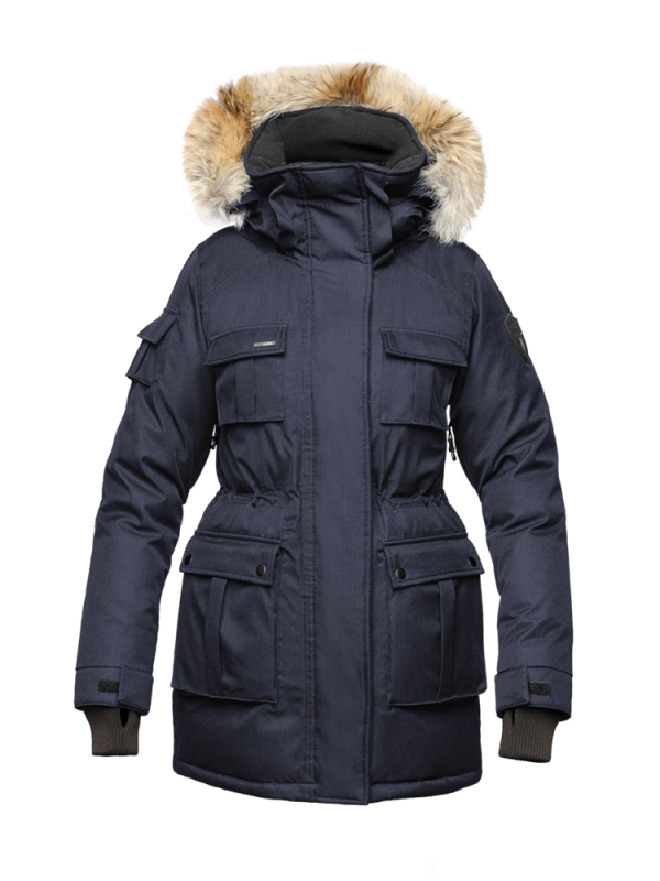Пуховик Sindy